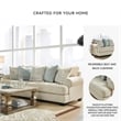 Signature Design by Ashley Monaghan Beige Sofa
