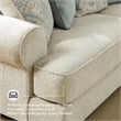 Signature Design by Ashley Monaghan Beige Sofa