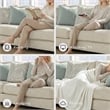 Signature Design by Ashley Monaghan Beige Sofa