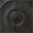 Signature Design by Ashley Fosterman Black Accent Cabinet