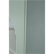 Signature Design by Ashley Adwen Light Green Accent Cabinet