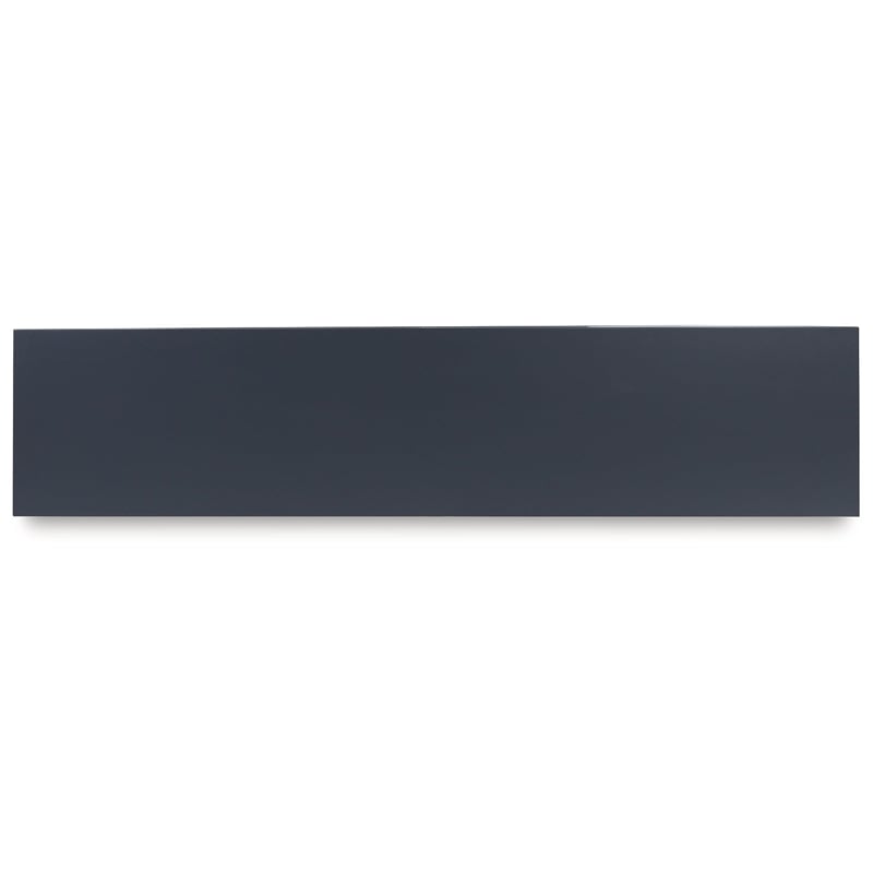Signature Design by Ashley Loirwick Dark Blue Accent Cabinet