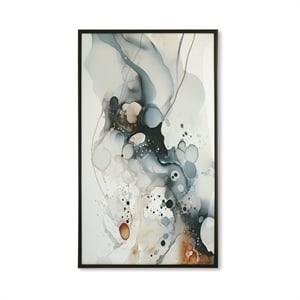 Signature Design by Ashley Foxenburg Blue Wall Art