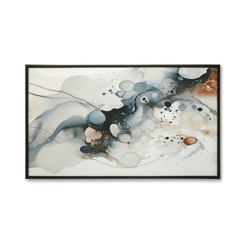 Signature Design by Ashley Foxenburg Blue Wall Art