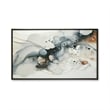 Signature Design by Ashley Foxenburg Blue Wall Art
