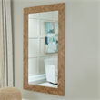 Signature Design by Ashley Waylane Brown Floor Mirror