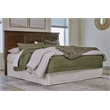 Signature Design by Ashley Danabrin Brown King/California King Panel Headboard