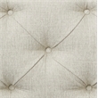 Signature Design by Ashley Arlendyne White Queen Upholstered Panel Headboard