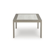 Signature Design by Ashley Kimpton Isle Brown Outdoor Coffee Table