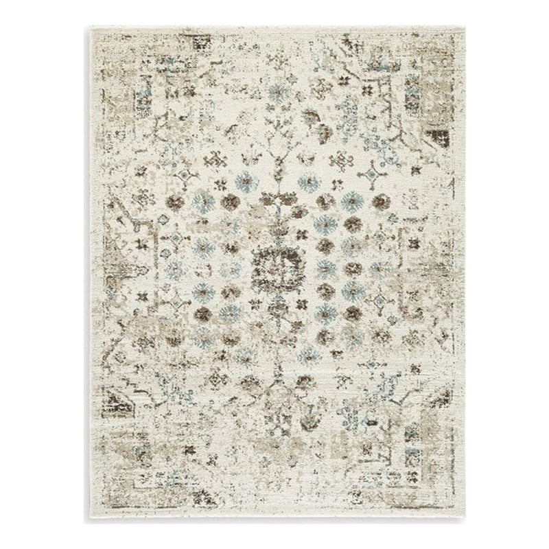 Signature Design by Ashley Jossler Beige 8' x 10' Rug