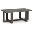 Signature Design by Ashley Dynnford Gray Table - Set of 3