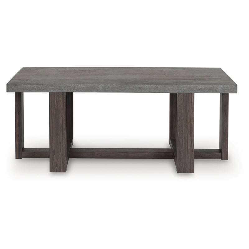 Signature Design by Ashley Dynnford Gray Table - Set of 3