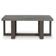 Signature Design by Ashley Dynnford Gray Table - Set of 3