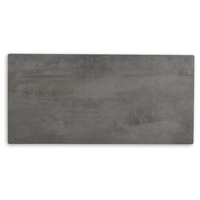 Signature Design by Ashley Dynnford Gray Table - Set of 3