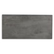 Signature Design by Ashley Dynnford Gray Table - Set of 3