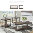 Signature Design by Ashley Trindwick Brown Table - Set of 3