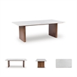 Signature Design by Ashley Isanti White Coffee Table