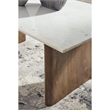 Signature Design by Ashley Isanti White Coffee Table
