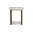 Signature Design by Ashley Isanti White End Table