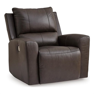 Signature Design by Ashley Boxmere Brown Power Recliner