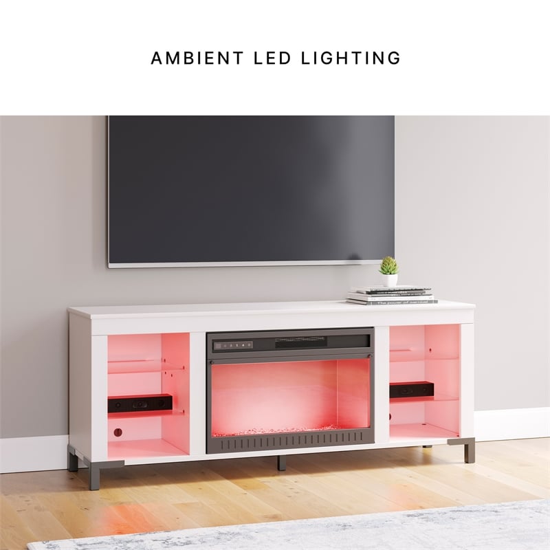 Signature Design by Ashley Brollevi White 60