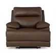 Signature Design by Ashley VonRyan Brown Power Recliner