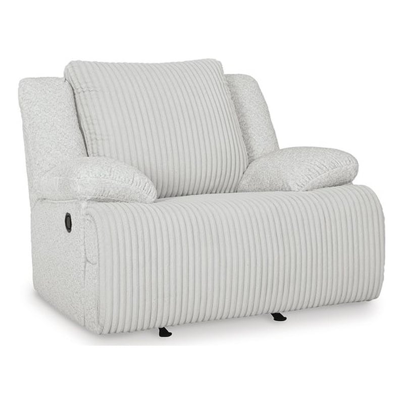 Signature Design by Ashley Top Tier Whitewash Recliner