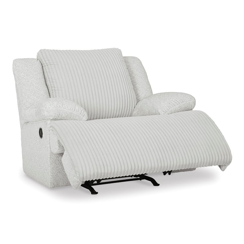Signature Design by Ashley Top Tier Whitewash Recliner
