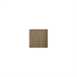 Signature Design by Ashley Furniture Serene Bay Dark Brown Outdoor Ottoman