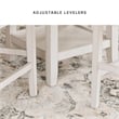Signature Design by Ashley Furniture Erinberg Antique White Dining Table Set