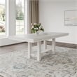 Signature Design by Ashley Furniture Robbinsdale Antique Dining Extension Table
