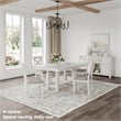 Signature Design by Ashley Furniture Robbinsdale Antique Dining Extension Table