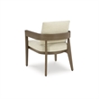 Signature Design by Ashley Furniture Serene Bay Brown Outdoor Dining Chair