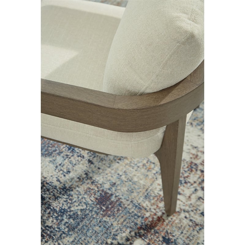 Signature Design by Ashley Furniture Serene Bay Brown Outdoor Dining Chair