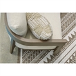 Signature Design by Ashley Furniture Serene Bay Dark Brown Patio Loveseat