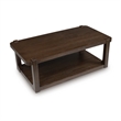 Signature Design by Ashley Breckington Brown Coffee Table