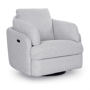Signature Design by Ashley Alainmont Next-Gen Nuvella Swivel Power Recliner