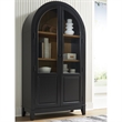 Signature Design by Ashley Dagandale Black Accent Cabinet