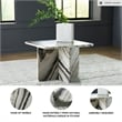 Signature Design by Ashley Baretton Gray Accent Coffee Table