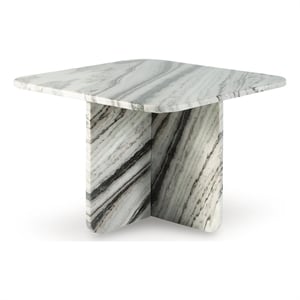 Signature Design by Ashley Baretton Gray Accent Coffee Table