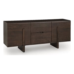 Signature Design by Ashley Kydler Wood Accent Cabinet in Brown