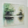 Signature Design by Ashley Garlenridge Green Wall Art