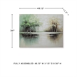 Signature Design by Ashley Garlenridge Green Wall Art