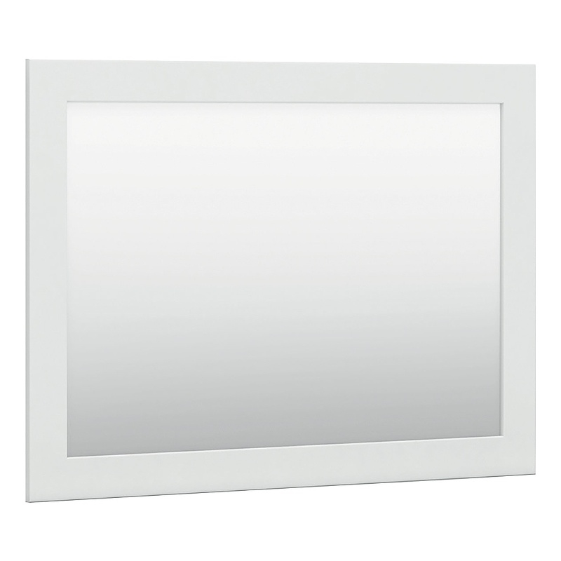 Signature Design by Ashley Bostwick Shoals White Bedroom Mirror