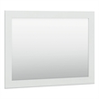 Signature Design by Ashley Bostwick Shoals White Bedroom Mirror
