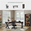 Signature Design by Ashley Wildenauer Black Home Office Desk Chair