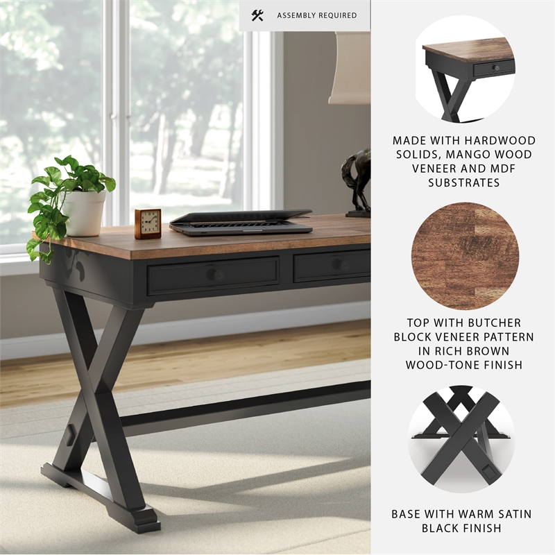 Signature Design by Ashley Wildenauer Black 60