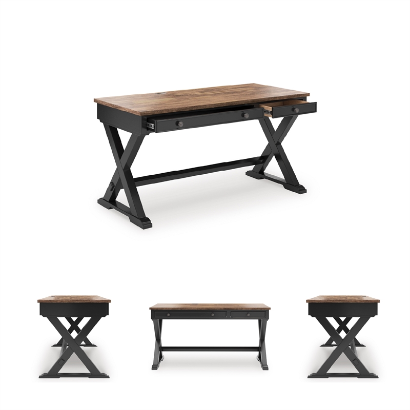 Signature Design by Ashley Wildenauer Black 60