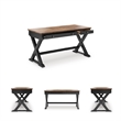 Signature Design by Ashley Wildenauer Black 60