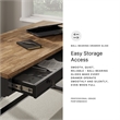 Signature Design by Ashley Wildenauer Black 60